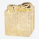 Bild 3 von LED-Glas-Geschenkbox mit Timer, ca. 10x10x12 cm
