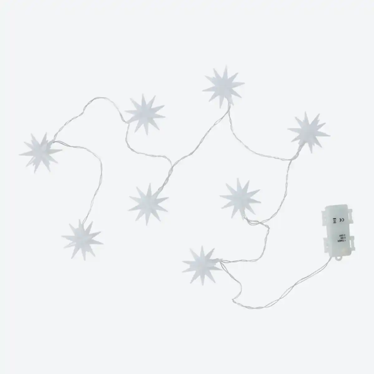 Bild 4 von LED-Lichterkette mit Timer, ca. 170 cm