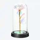 Bild 2 von LED-Rose mit Glashaube, Ø ca. 11 cm