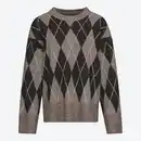 Bild 3 von Damen-Pullover mit Schlitzen