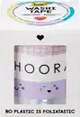 Bild 1 von folia Washi-Tape 4er-Set HOTFOIL HAPPY VIBES, 20 m