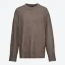 Bild 3 von Damen-Pullover mit Schlitzen