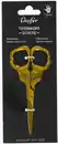 Bild 1 von Läufer Universalschere Edelstahl 12,5cm Totenkopf, 1 Stk
