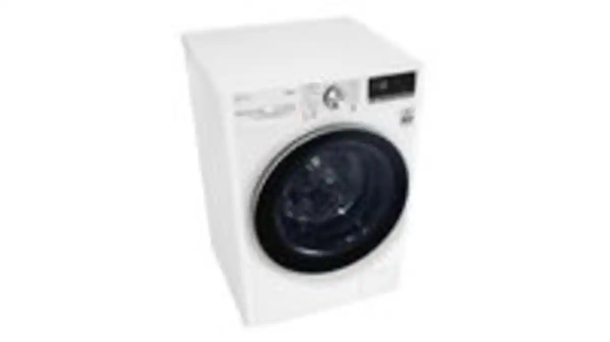 Bild 3 von LG Waschtrockner Weiß V7WD96H1A