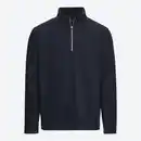 Bild 2 von Herren-Fleece-Troyer mit Stehkragen
