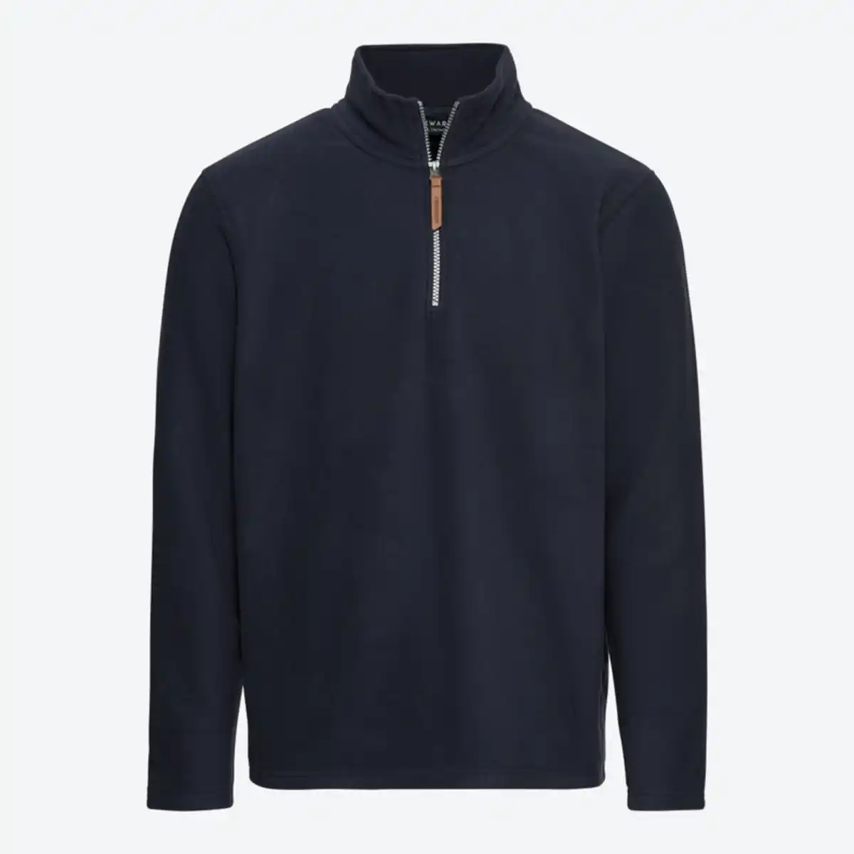 Bild 2 von Herren-Fleece-Troyer mit Stehkragen