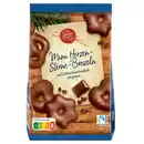 Bild 1 von WINTERTRAUM Mini Herzen Sterne Brezeln 400 g, Vollmilch