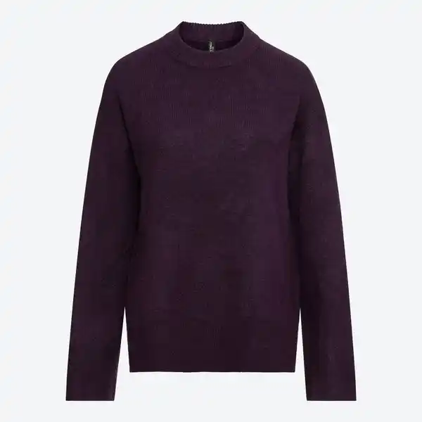 Bild 3 von Damen-Pullover mit Schlitzen