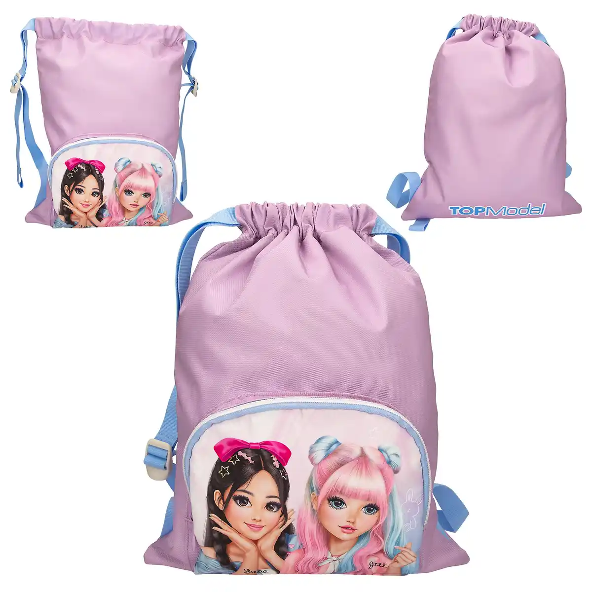 Bild 1 von TOPModel Sportbeutel MODERN GIRLY, 1 Stk