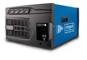Scheppach Heavy Duty Airfilter HDA-14