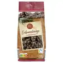 Bild 1 von WINTERTRAUM Erdnussberge 250 g, Zartbitterschokolade