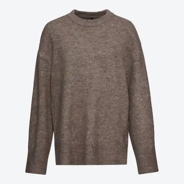 Bild 2 von Damen-Pullover mit Schlitzen