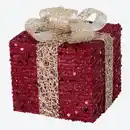 Bild 2 von Deko-Geschenkbox mit Pailletten