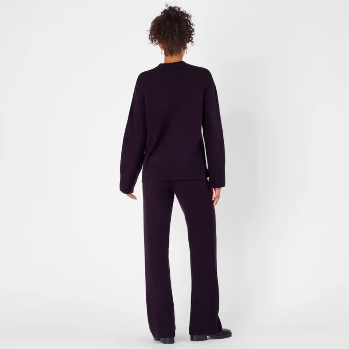Bild 4 von Damen-Hose mit elastischem Bund