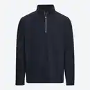 Bild 3 von Herren-Fleece-Troyer mit Stehkragen