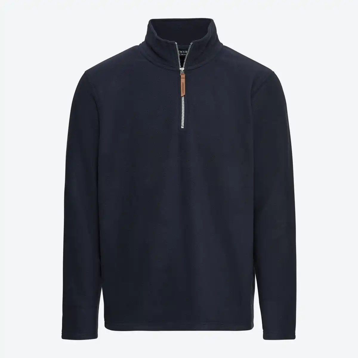 Bild 3 von Herren-Fleece-Troyer mit Stehkragen