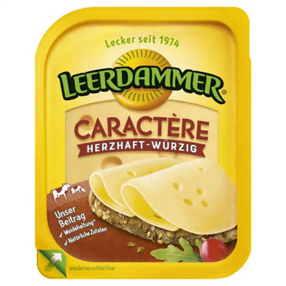 Bild 1 von LEERDAMMER Caractère 125 g