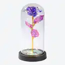 Bild 3 von LED-Rose mit Glashaube, Ø ca. 11 cm