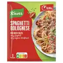 Bild 1 von KNORR Fix, Spaghetti Bolognese 40 g