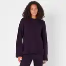 Bild 1 von Damen-Pullover mit Schlitzen
