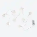 Bild 2 von LED-Lichterkette mit Timer, ca. 170 cm