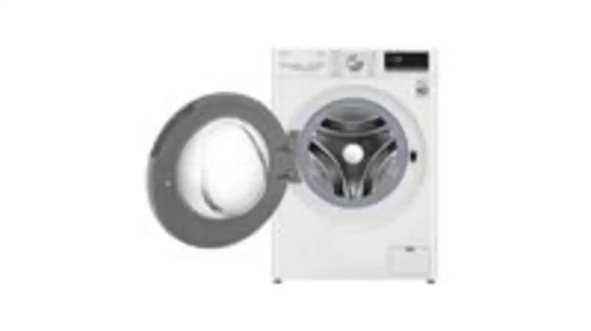 Bild 2 von LG Waschtrockner Weiß V7WD96H1A