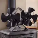 Bild 2 von Güde Ofen-Ventilator OV 8F Duo mit 2 Rotoren