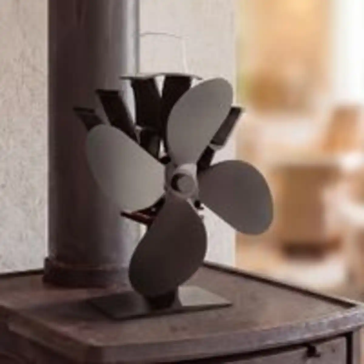 Bild 2 von Walter Kaminofenventilator - Standmodell