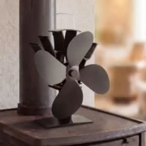 Bild 2 von Walter Kaminofenventilator - Standmodell