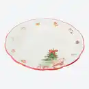 Bild 1 von Dessertteller mit weihnachtlichem Design, Ø ca. 19 cm