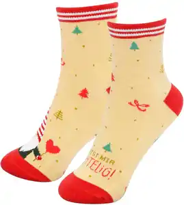 sheepworld Zaubersocken »Du bist mir wichtelig!«, 0 Beige