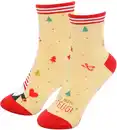Bild 1 von sheepworld Zaubersocken »Du bist mir wichtelig!«, 0 Beige