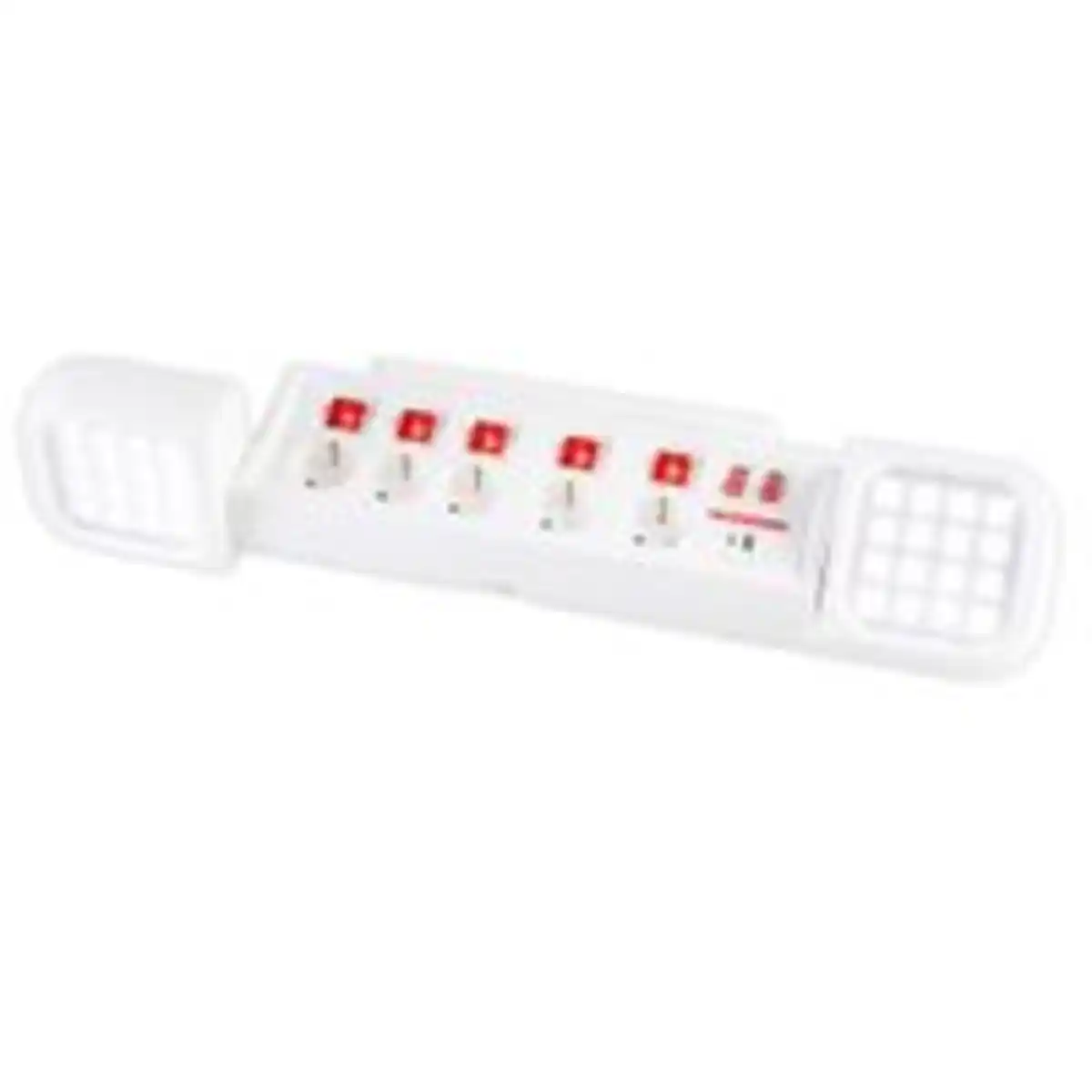 Bild 2 von Telefunken 5-fach Profi-LED-Steckdosenleiste