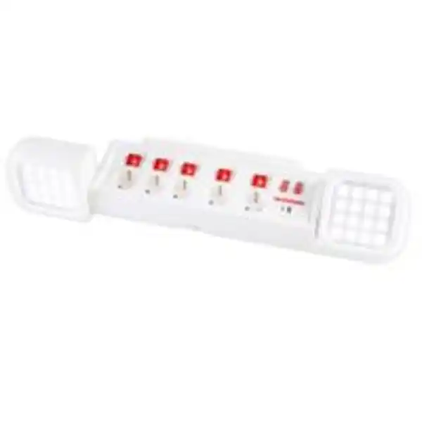Bild 2 von Telefunken 5-fach Profi-LED-Steckdosenleiste