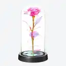 Bild 1 von LED-Rose mit Glashaube, Ø ca. 11 cm