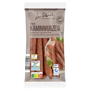 SONNHOF Tiroler Kaminwurzerl 150 g, Geräuchert