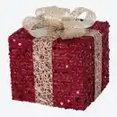 Bild 3 von Deko-Geschenkbox mit Pailletten