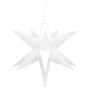HOME CREATION LED-3D-Ministern, Weiß
