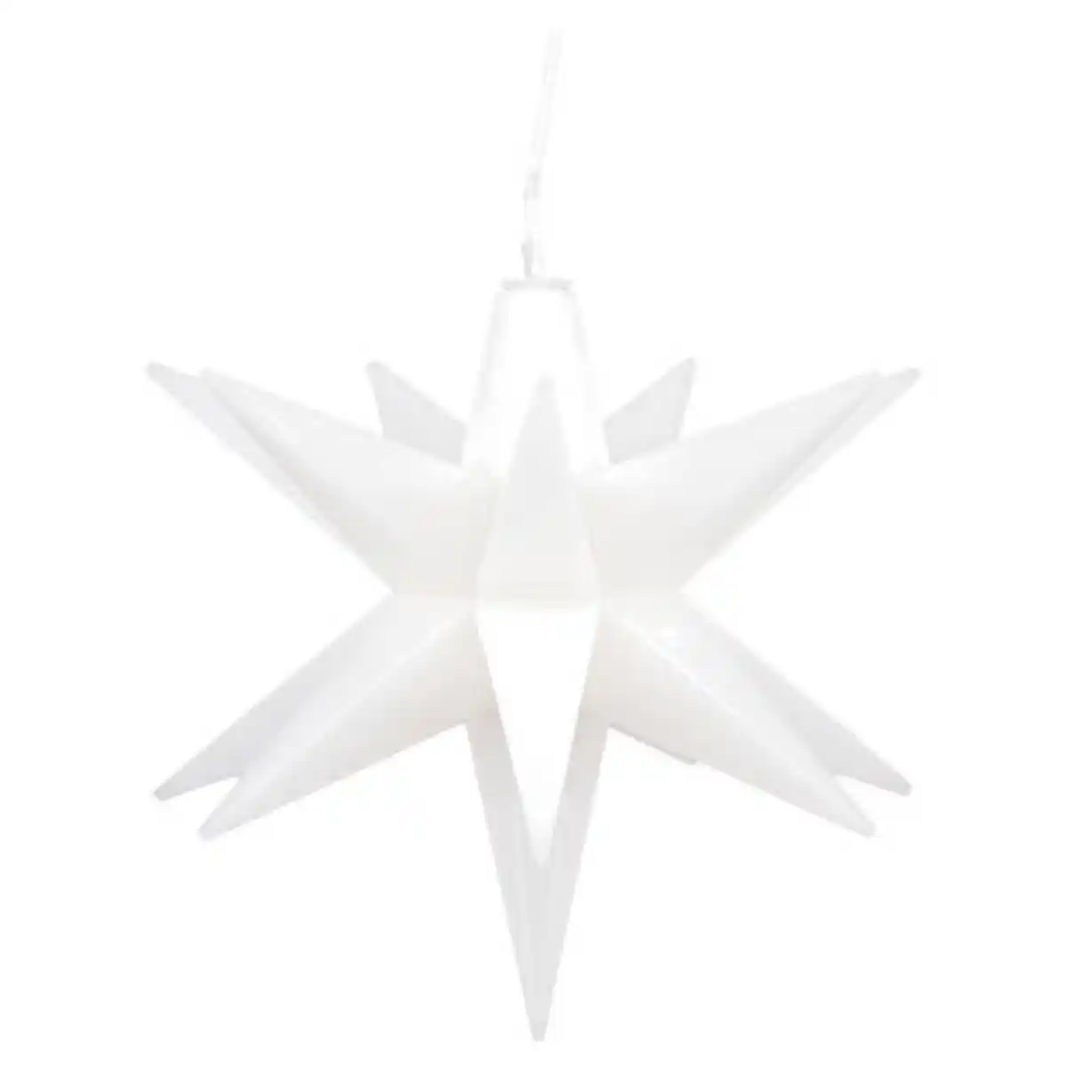 Bild 1 von HOME CREATION LED-3D-Ministern, Weiß