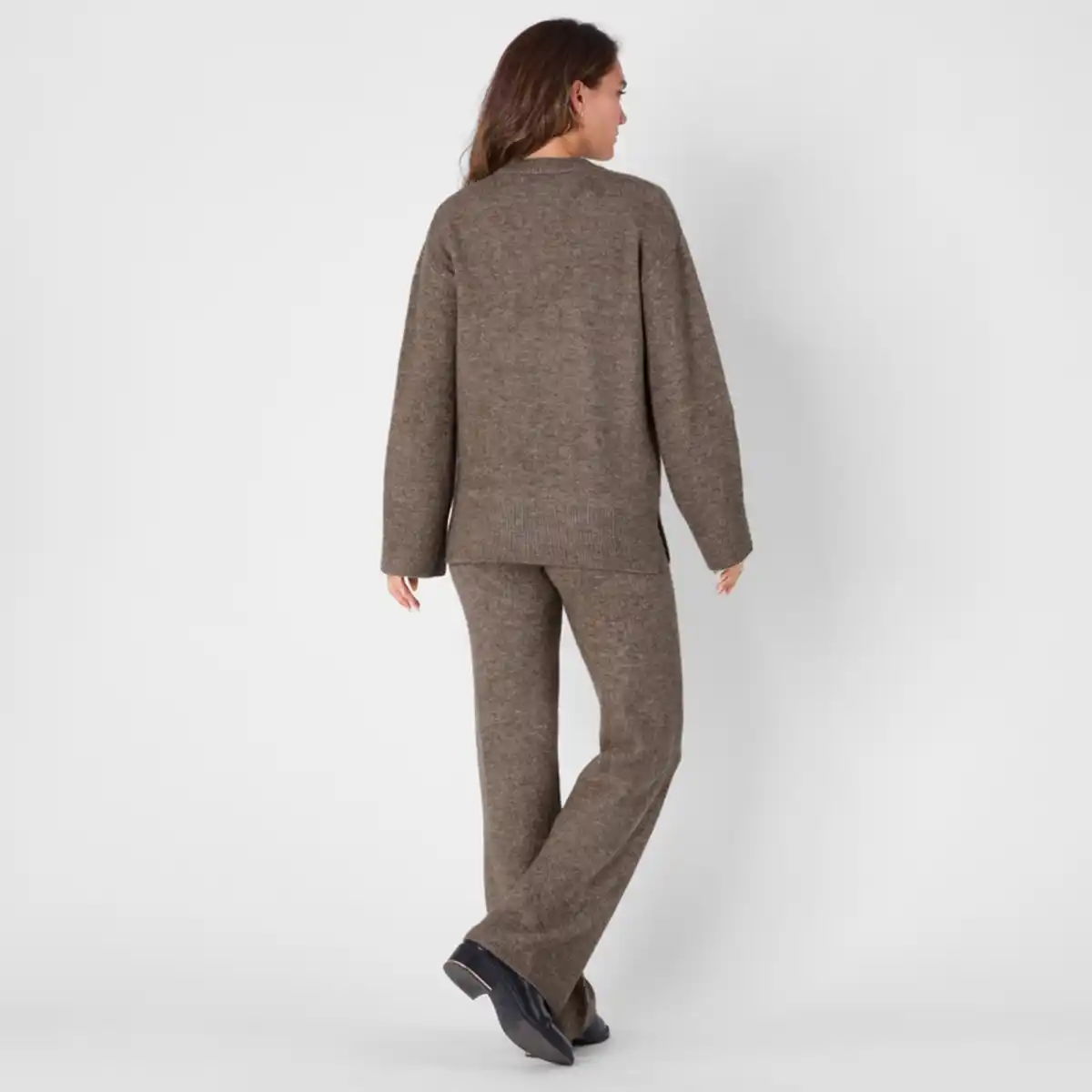 Bild 4 von Damen-Hose mit elastischem Bund