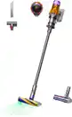 Bild 1 von V12 Detect Slim Absolute Stielsauger nickel satin gelb/glanz nickel, 60 min Laufzeit, 0,35 l Staubvolumen, Display, Elektro-Bodenbürste