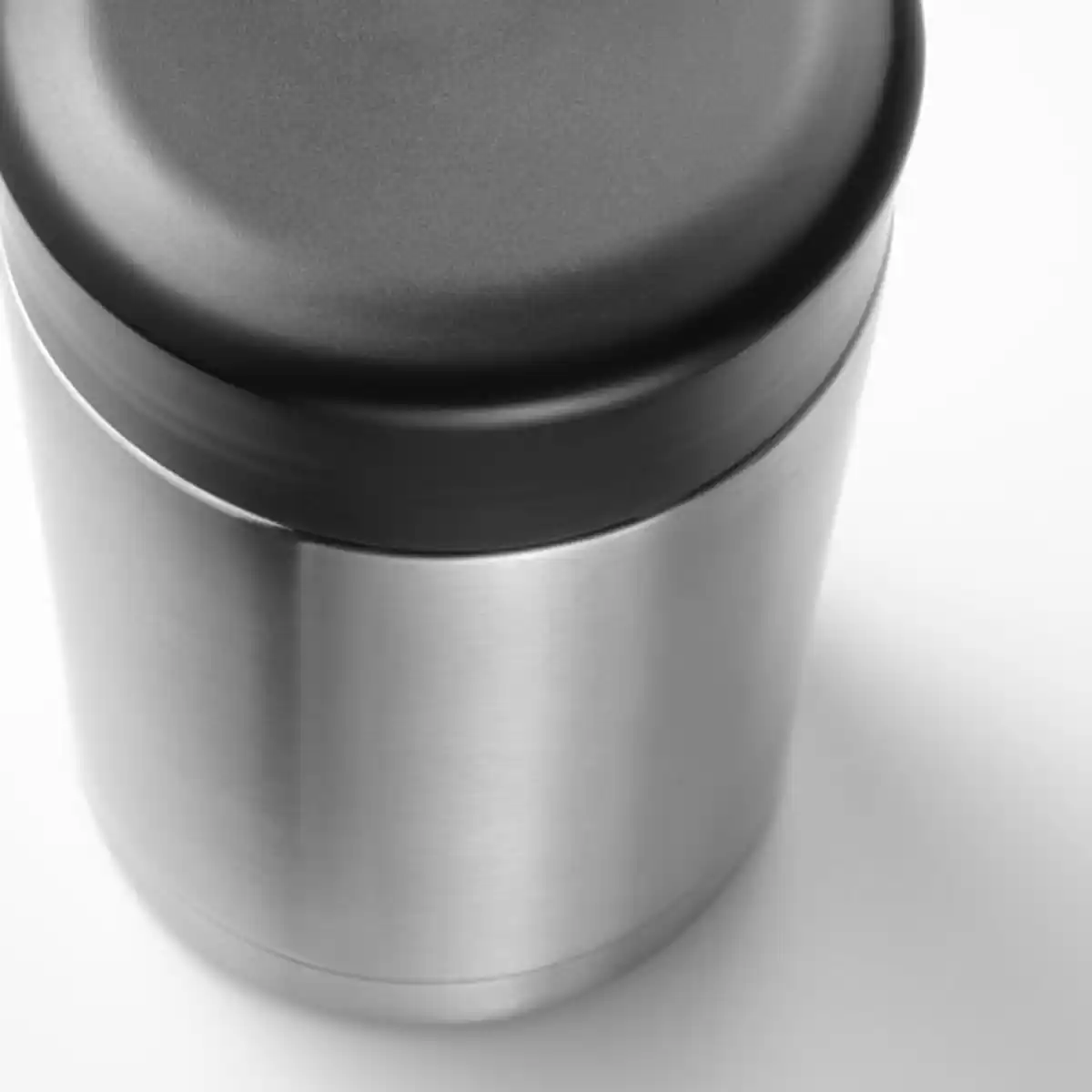 Bild 4 von EFTERFRÅGAD Isolierbehälter für Speisen, Edelstahl, 0.5 l