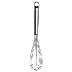 FINMAT Schneebesen, Edelstahl, 36 cm