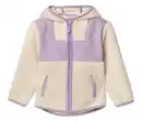 Bild 1 von Kinder-Teddy-Jacke, lila