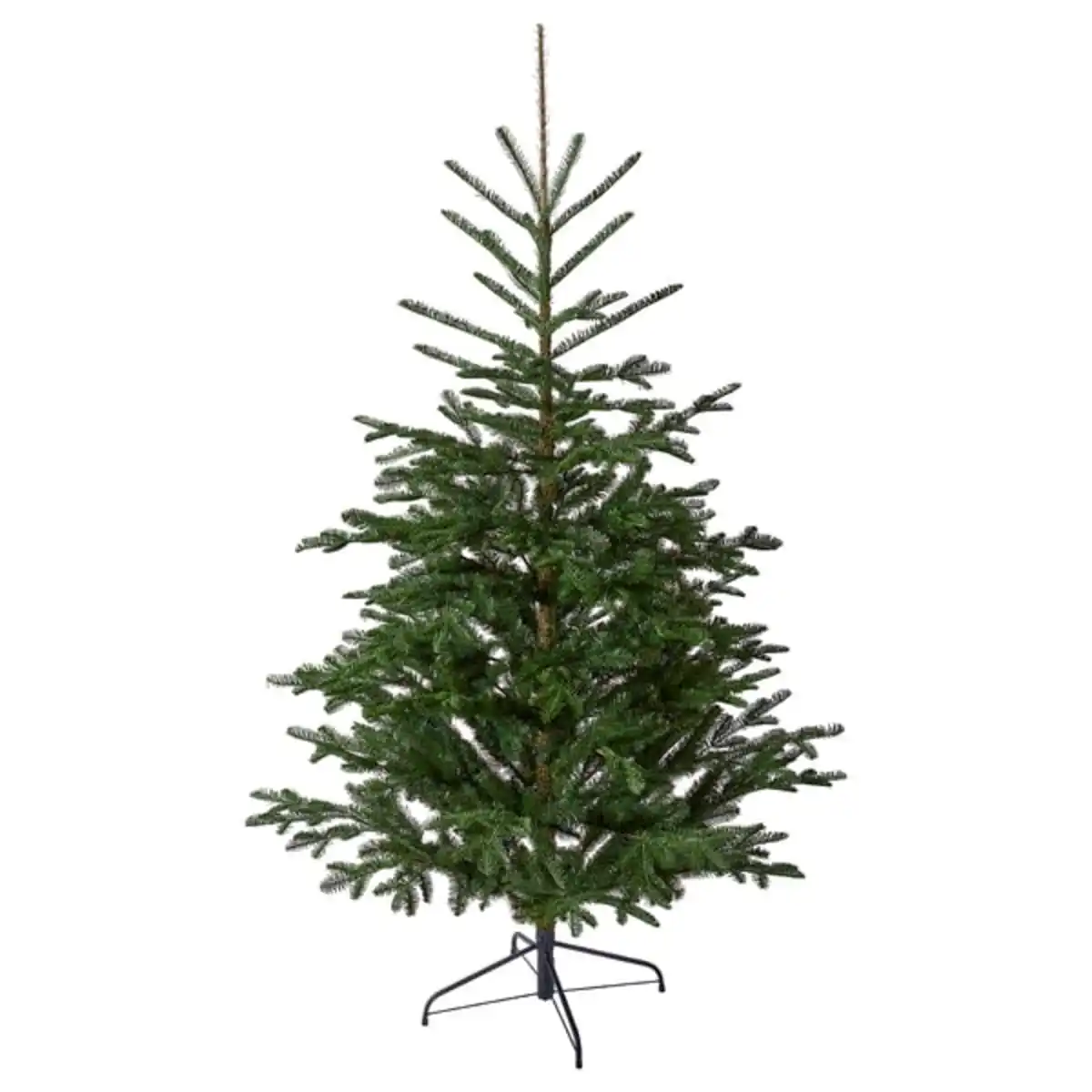 Bild 1 von VINTERFINT Weihnachtsbaum künstl., drinnen/draußen grün, 210 cm