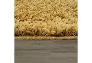 Paco Home Hochflor-Teppich Helsinki 531, rechteckig, Höhe: 45 mm, weicher Hochflor-Shaggy, Scandi Design, mit Fransen