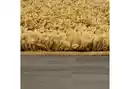 Bild 1 von Paco Home Hochflor-Teppich Helsinki 531, rechteckig, Höhe: 45 mm, weicher Hochflor-Shaggy, Scandi Design, mit Fransen