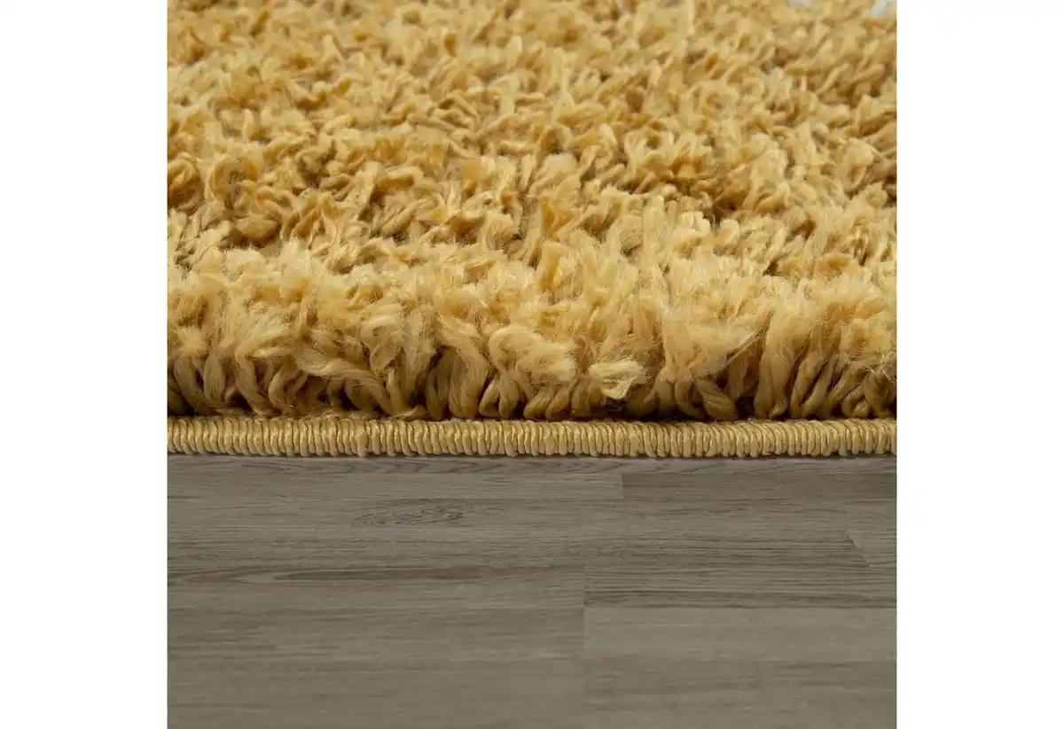 Bild 1 von Paco Home Hochflor-Teppich Helsinki 531, rechteckig, Höhe: 45 mm, weicher Hochflor-Shaggy, Scandi Design, mit Fransen