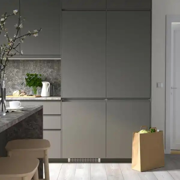 Bild 3 von RÅKALL Kühl-/Gefrierschrank, IKEA 500 integriert, 153/79 l