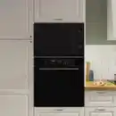Bild 2 von SPJUTBO Einbaumikrowelle, Grillfunktion IKEA 500/schwarz